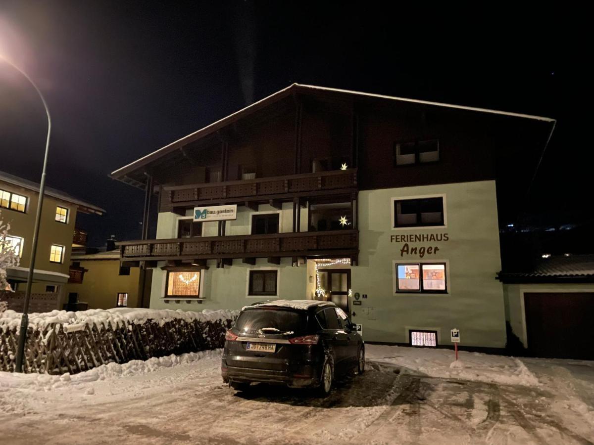 Ferienhaus Anger Bad Hofgastein Exterior photo